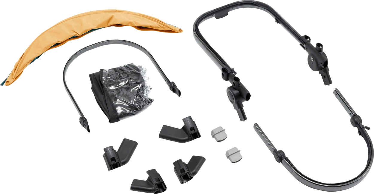 ICandy Peach Converter Kit - Nectar 3 ICandy Peach Converter Kit - Nectar