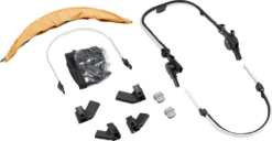 ICandy Peach Converter Kit - Nectar 7 ICandy Peach Converter Kit - Nectar -Stroller Shop 17 04 20193513801100 05iCandy NectarConverter BaseSatin jpg