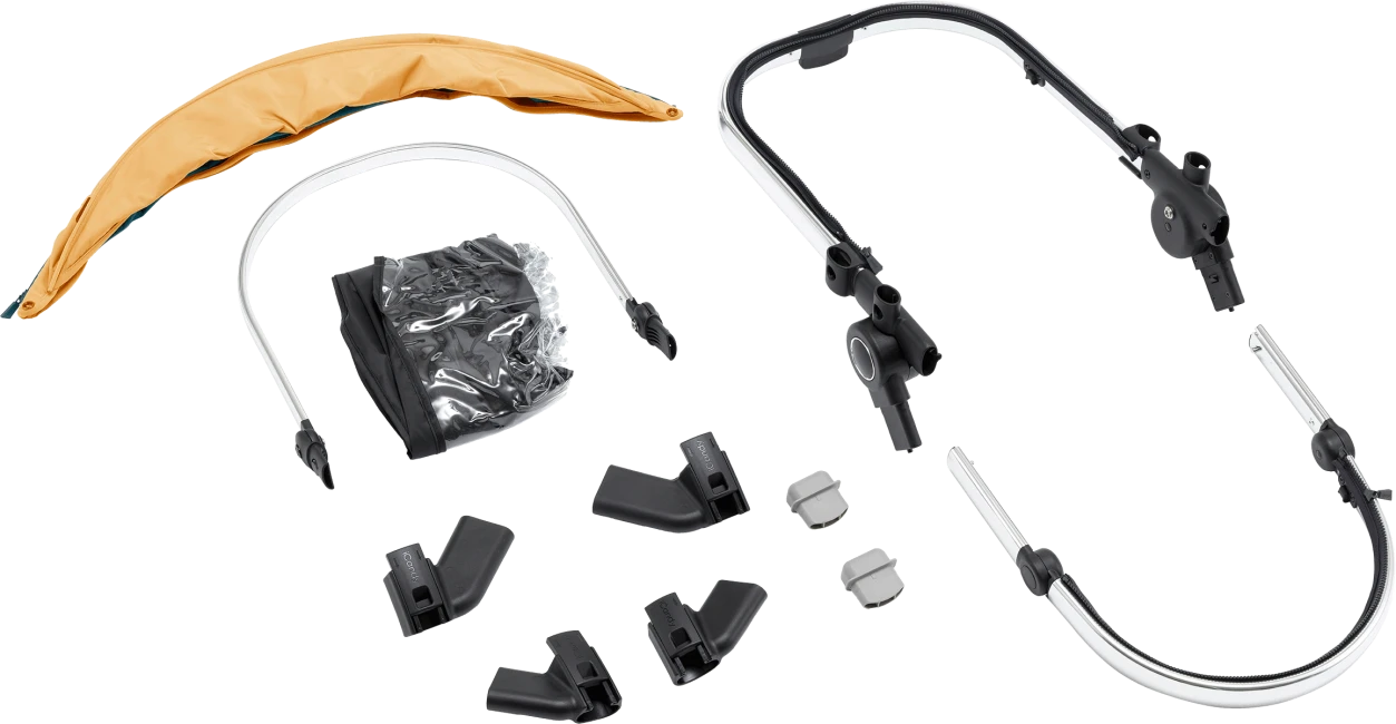 ICandy Peach Converter Kit - Nectar 4 ICandy Peach Converter Kit - Nectar - Image 2