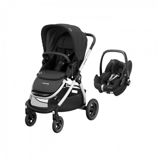 Maxi Cosi Adorra Pushchair & Pebble Pro 3 Maxi Cosi Adorra Pushchair & Pebble Pro