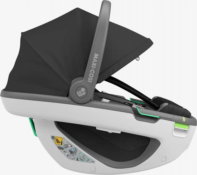 Maxi-Cosi Coral 360 I-Size Baby Car Seat 6 Maxi-Cosi Coral 360 I-Size Baby Car Seat - Image 4