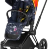 Cybex Priam Stroller - Space Rocket By Anna K -Stroller Shop 17 07 20192171518717 CYB 18 y045 EU SPRO PriamLux 7966 screen HD