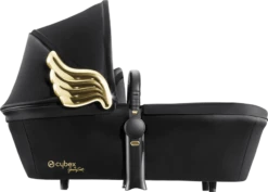 Cybex Priam Carrycot Lux - Wings By Jeremy Scott
