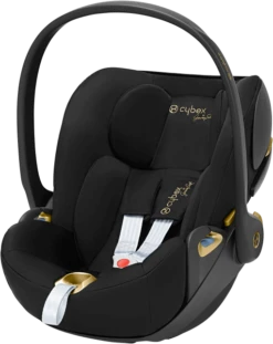 Cybex Cloud Z I-Size Group 0+ Car Seat - Wings By Jeremy Scott