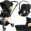 Cybex Mios Travel System - Wings By Jeremy Scott
