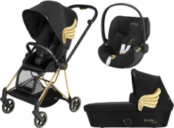 Cybex Mios Travel System - Wings By Jeremy Scott