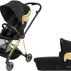 Cybex Mios Stroller & Carrycot - Wings By Jeremy Scott -Stroller Shop 17 07 20193728008039 JS Wings Mios Combo screen HD 1