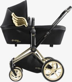 Cybex Priam Travel System - Wings By Jeremy Scott -Stroller Shop 17 07 20194487448591 JS Wings Carrycot on frame screen HD