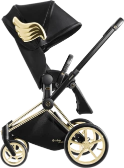 Cybex Priam Travel System - Wings By Jeremy Scott -Stroller Shop 17 07 20195091912446 JS Wings Priam LuxSeat side screen HD 1