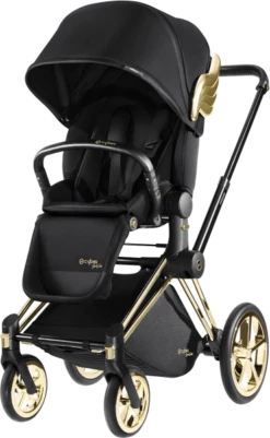 Cybex Priam Stroller - Wings By Jeremy Scott
