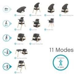 Tutti Bambini Nova Complete Set -Stroller Shop 17 07 20202012300465 Nova Complete Set Grey Oak 2