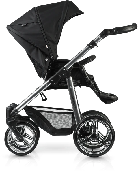 Venicci Silver Special Edition 2 In 1 Travel System 5 Venicci Silver Special Edition 2 In 1 Travel System - Image 3