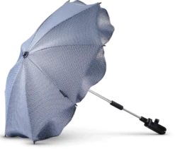 Venicci Shadow Parasol - Midnight Blue