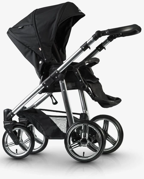 Venicci Silver Special Edition 2 In 1 Travel System 7 Venicci Silver Special Edition 2 In 1 Travel System - Image 5