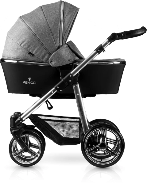 Venicci Silver Special Edition 2 In 1 Travel System 3 Venicci Silver Special Edition 2 In 1 Travel System