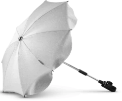 Venicci Soft Edition Parasol -Stroller Shop 17 08 20172523498619 Light Grey