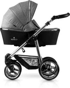 Venicci Silver Special Edition 2 In 1 Travel System 13 Venicci Silver Special Edition 2 In 1 Travel System -Stroller Shop 17 08 20172720190807 CarryCot
