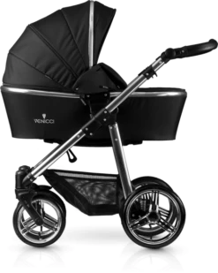 Venicci Silver Special Edition 3 In 1 Travel System -Stroller Shop 17 08 20173137221667 CarryCot
