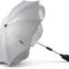 Venicci Pure Parasol - Stone Grey -Stroller Shop 17 08 20173590054271 Pure Stone Grey