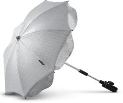 Venicci Pure Parasol - Stone Grey