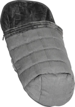 ICandy Peach Light Grey Check Duopod