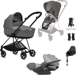 Cybex Mios Travel System - Matt Black Chassis 12 Cybex Mios Travel System - Matt Black Chassis -Stroller Shop 18 02 20212109665692 CYB 20 y045 EU SOGR Mios Bundle MABL