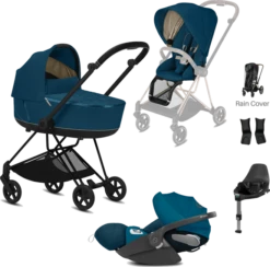 Cybex Mios Travel System - Matt Black Chassis 10 Cybex Mios Travel System - Matt Black Chassis -Stroller Shop 18 02 20214330082157 CYB 20 y045 EU MUBL Mios Bundle MABL