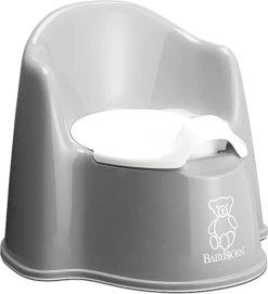 BabyBjörn Potty -Stroller Shop 18 03 20161279491731 Potty Chair Grey