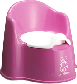 BabyBjörn Potty -Stroller Shop 18 03 20162943673736 Potty Chair Pink