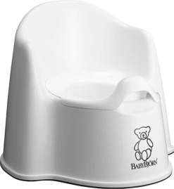 BabyBjörn Potty -Stroller Shop 18 03 20163709880119 Potty Chair Snow White