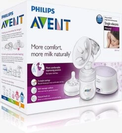 Philips AVENT Comfort Single Electric Breast Pump -Stroller Shop 18 04 20162887244507 Untitled 2