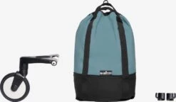 BABYZEN YOYO Bag -Stroller Shop 18 04 20202992217160 AQUA WHITE YOYO BAG 1