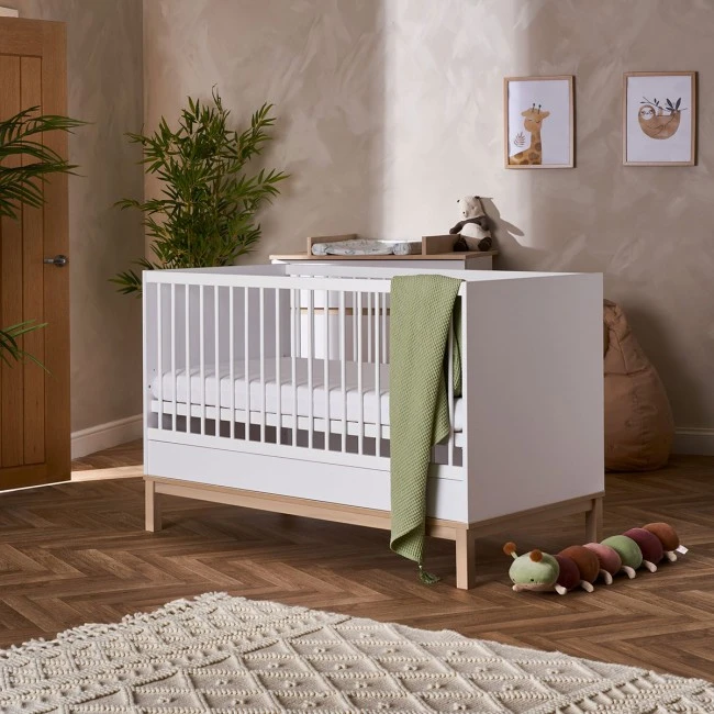 Obaby Astrid Cot Bed 2 Obaby Astrid Cot Bed
