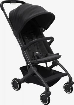 Joolz Aer Buggy Bumper Bar -Stroller Shop 18 06 20201445658773 Joolz Aer Chassis Seat BumperBar RefinedBlack Perspective