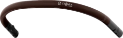 Cybex Coya Bumper Bar -Stroller Shop 18 07 20232579126729 COYA Brown Leather Bumper Bar