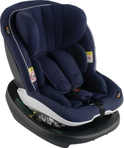 BeSafe IZi Modular Group 1 I-Size Car Seat - Melange Edition