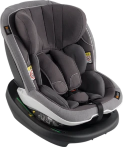 BeSafe IZi Modular Group 1 I-Size Car Seat - Melange Edition -Stroller Shop 18 10 20182735184314 580002 BeSafe iZi Modular i Size Metallic M lange