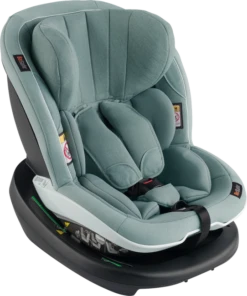 BeSafe IZi Modular Group 1 I-Size Car Seat - Melange Edition -Stroller Shop 18 10 20183215262588 580009 BeSafe iZi Modular i Size Sea Green M lange