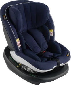 BeSafe IZi Modular Group 1 I-Size Car Seat - Melange Edition -Stroller Shop 18 10 20183700959275 580013 BeSafe iZi Modular i Size Navy M lange