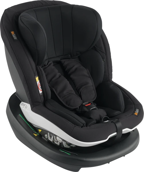 BeSafe IZi Modular Group 1 I-Size Car Seat - Black Cab 3 BeSafe IZi Modular Group 1 I-Size Car Seat - Black Cab