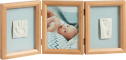 Baby Art My Baby Touch Double Print Frame 11 Baby Art My Baby Touch Double Print Frame -Stroller Shop 19 01 20172827086690 34120172 Baby Art My Baby Touch 2 Print Frame honey image 1