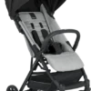 Inglesina Quid 2 Compact Stroller -Stroller Shop 19 01 20222764036588 QUID2 ROCK BLACK 3 4 FR
