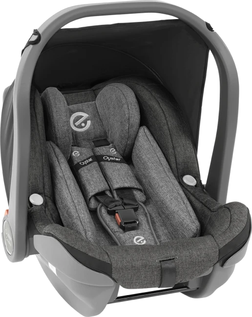 BabyStyle Oyster Carapace I-Size Infant Car Seat 4 BabyStyle Oyster Carapace I-Size Infant Car Seat - Image 2