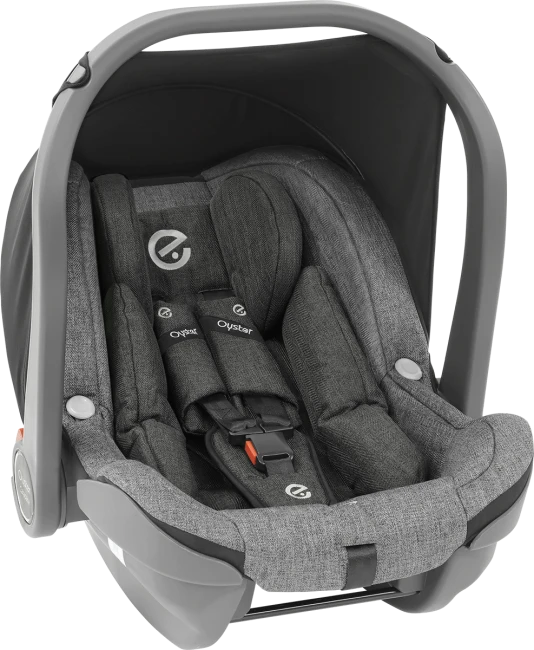 BabyStyle Oyster Carapace I-Size Infant Car Seat 5 BabyStyle Oyster Carapace I-Size Infant Car Seat - Image 3