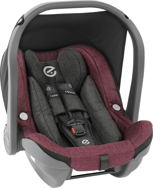 BabyStyle Oyster Carapace I-Size Infant Car Seat 8 BabyStyle Oyster Carapace I-Size Infant Car Seat - Image 6