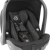 BabyStyle Oyster Carapace I-Size Infant Car Seat -Stroller Shop 19 02 20192872159708 Caviar