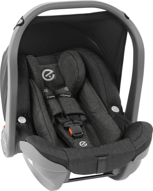 BabyStyle Oyster Carapace I-Size Infant Car Seat 3 BabyStyle Oyster Carapace I-Size Infant Car Seat