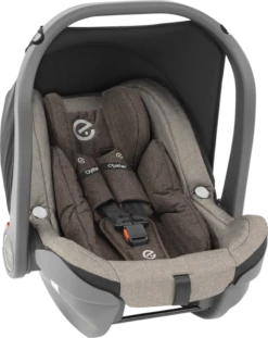 BabyStyle Oyster Carapace I-Size Infant Car Seat 11 BabyStyle Oyster Carapace I-Size Infant Car Seat -Stroller Shop 19 02 20193549341089 Pebble
