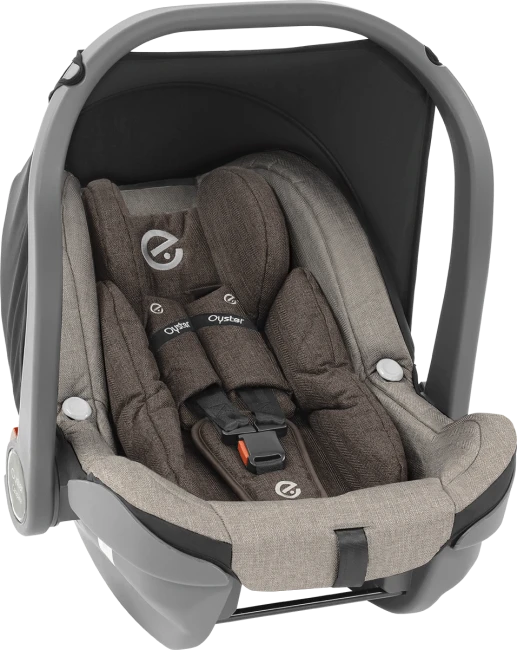 BabyStyle Oyster Carapace I-Size Infant Car Seat 6 BabyStyle Oyster Carapace I-Size Infant Car Seat - Image 4