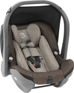 BabyStyle Oyster Carapace I-Size Infant Car Seat 12 BabyStyle Oyster Carapace I-Size Infant Car Seat -Stroller Shop 19 02 20194559468884 Truffle